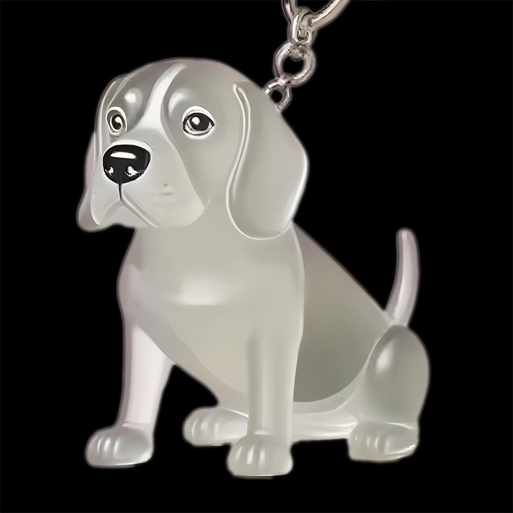 Pet Hair Memory Pendant