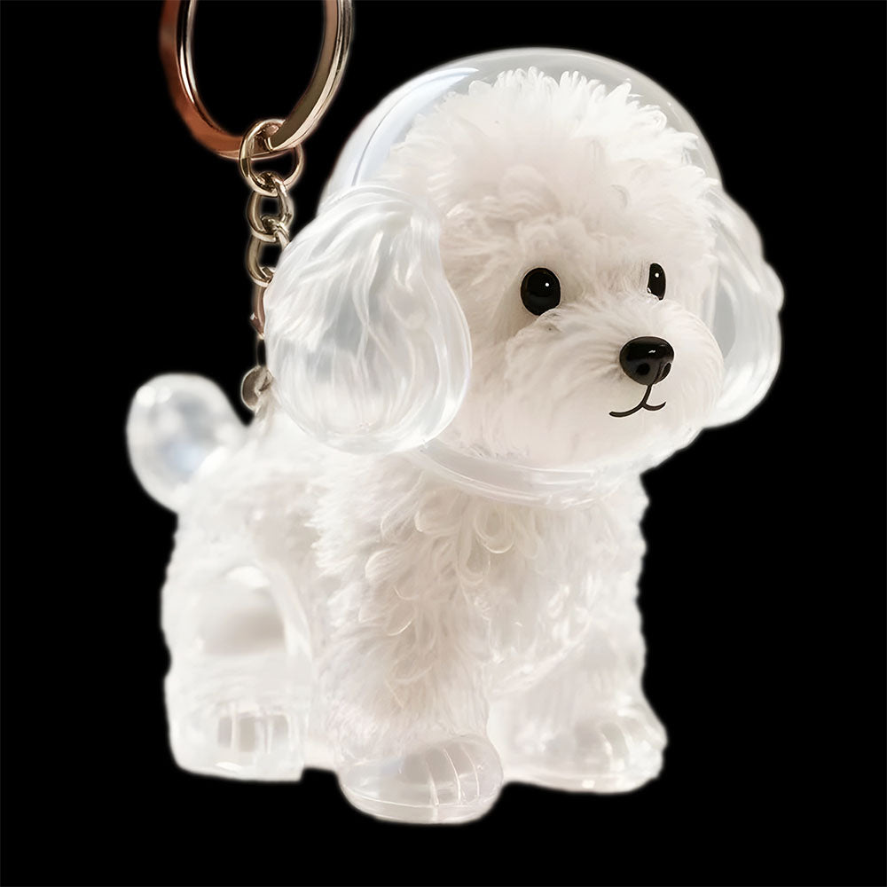 Pet Hair Memory Pendant