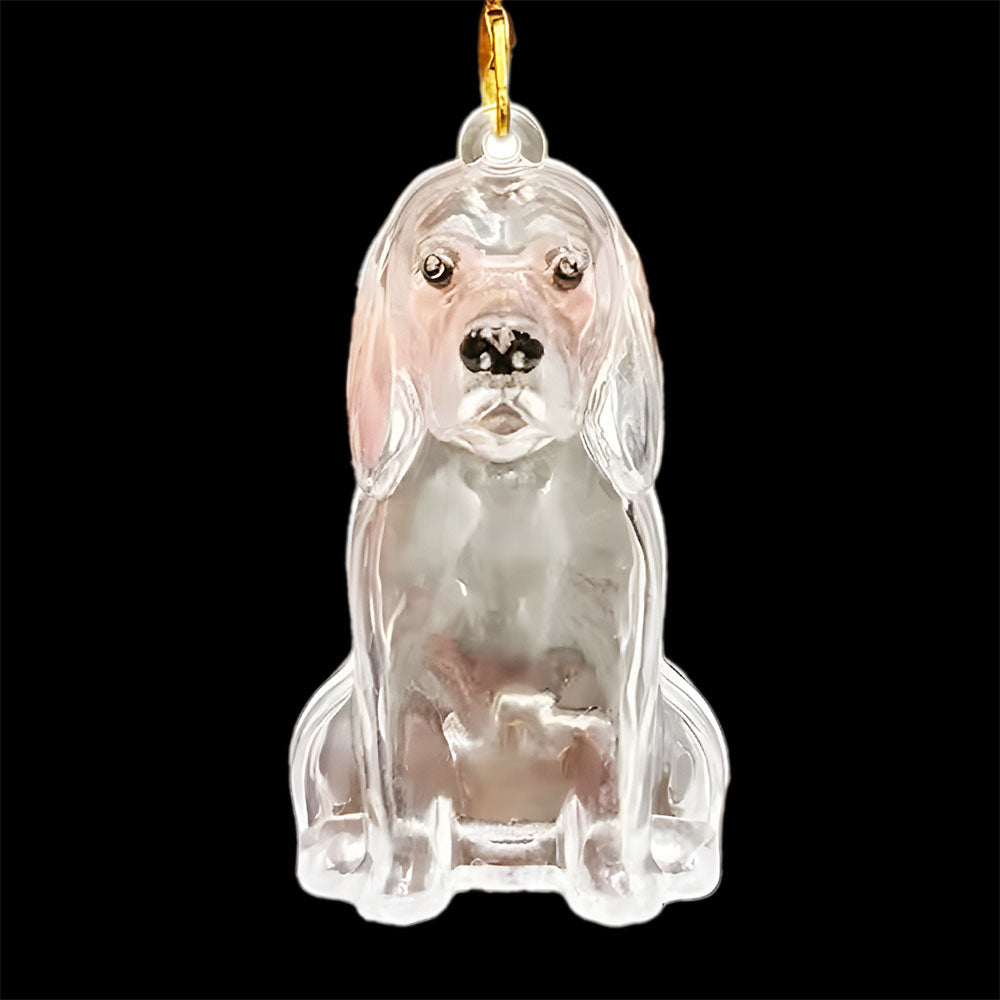 Pet Hair Memory Pendant