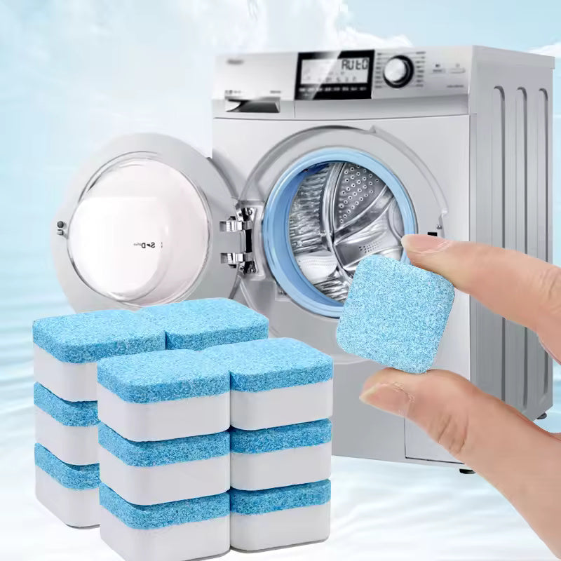 Washing Machine Cleaner (12 Tabs)