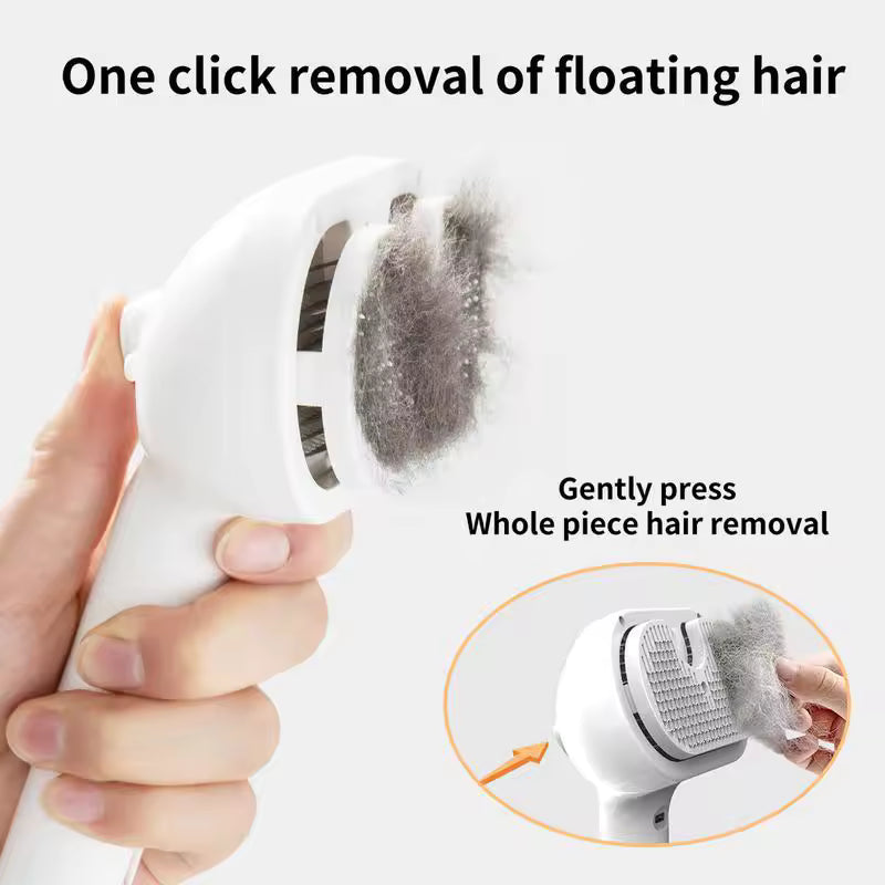 Steam Detangler