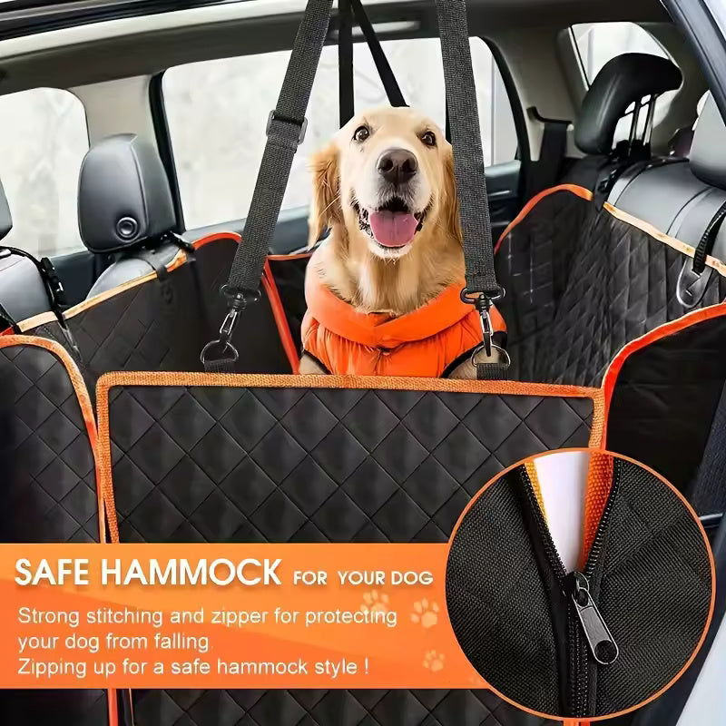 Hard-bottom Car Seat Cover