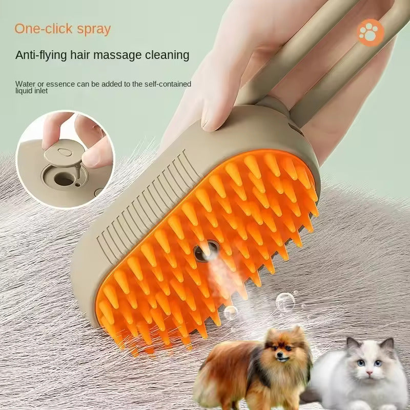Steambrush