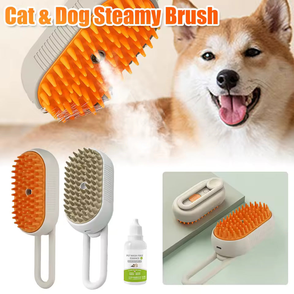 Steambrush