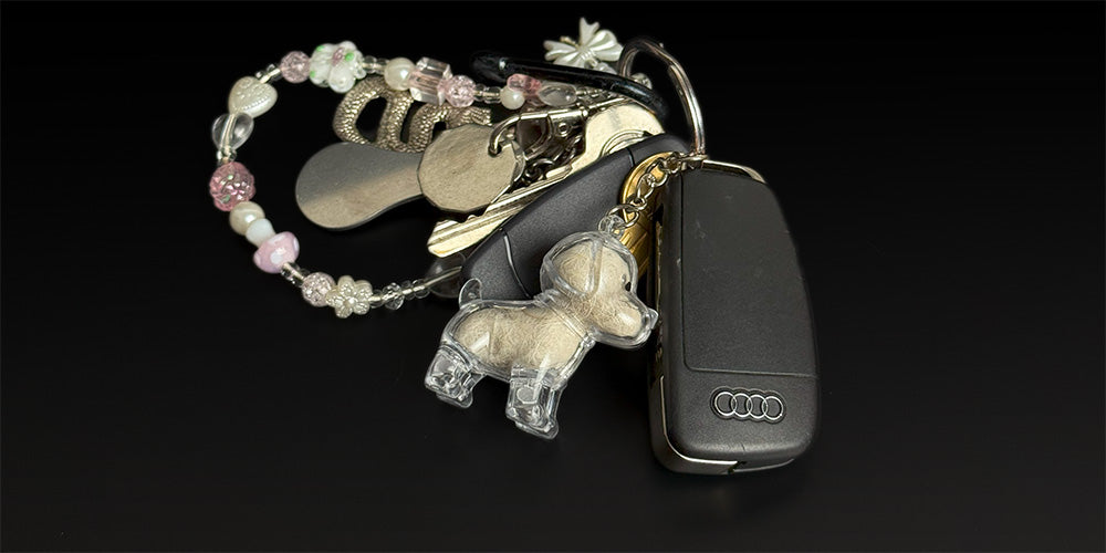 Pet Memorial Pendant