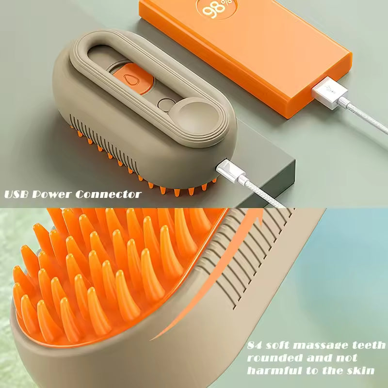 Steambrush