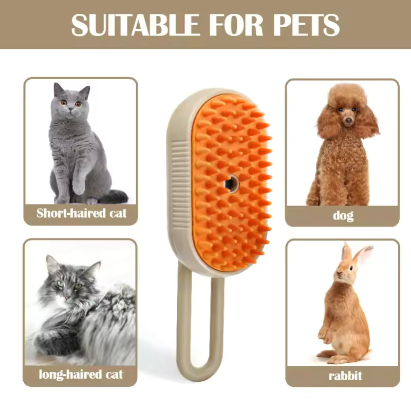 Steambrush