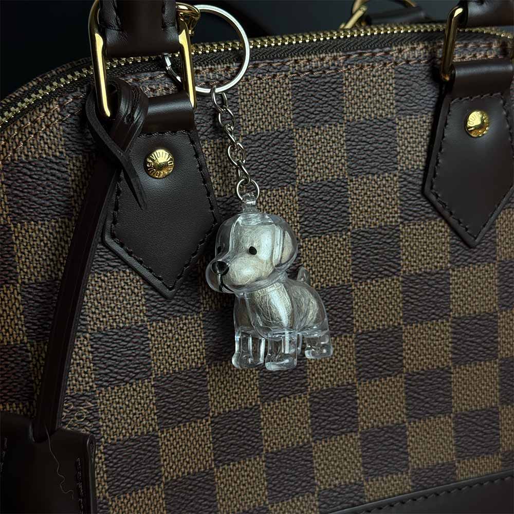 Pet Hair Memory Pendant