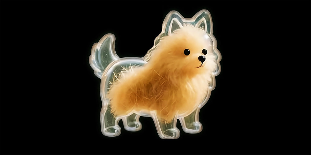 Pet Memorial Pendant