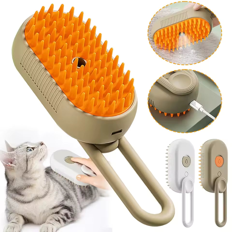 Steambrush