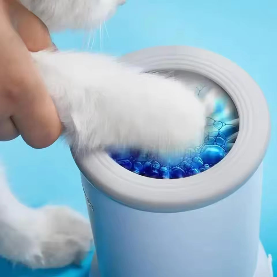 Paw Washer Cup
