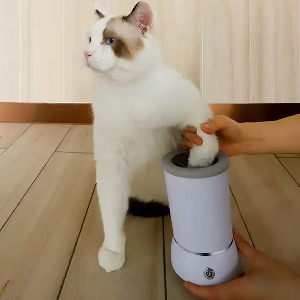Paw Washer Cup