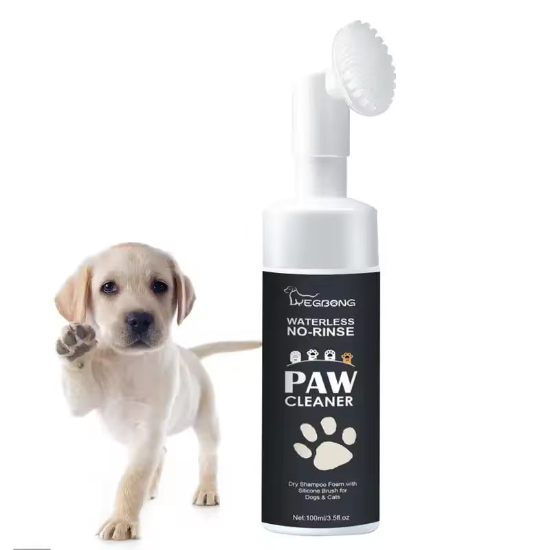 Paw Cleaner Foam