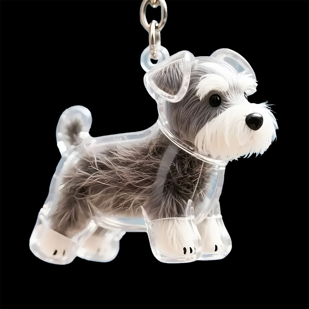 Pet Hair Memory Pendant