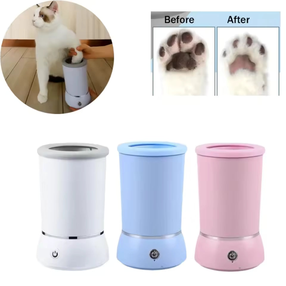 Paw Washer Cup