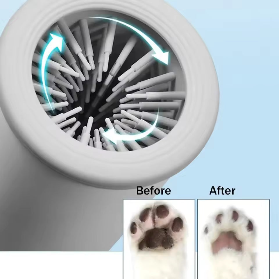 Paw Washer Cup