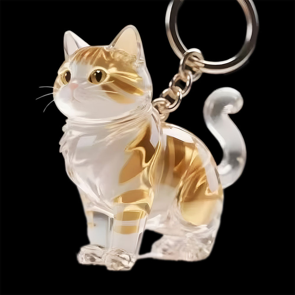 Pet Hair Memory Pendant