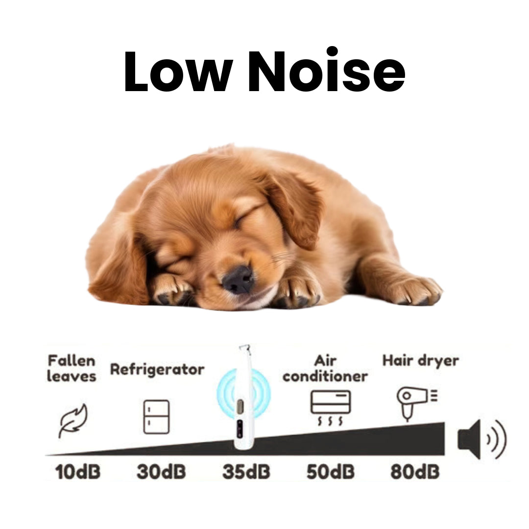 Smart Paw Trimmer