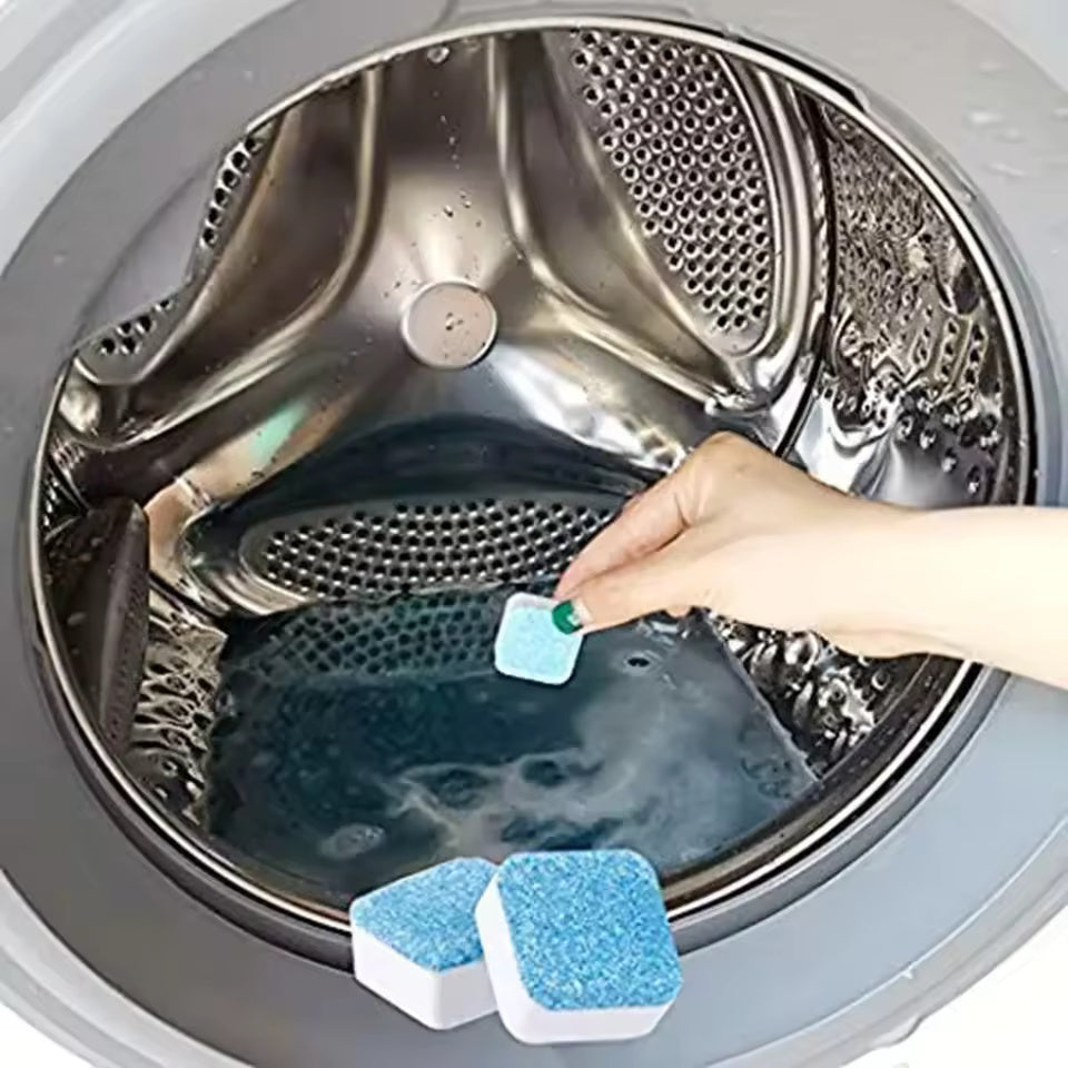 Washing Machine Cleaner (12 Tabs)