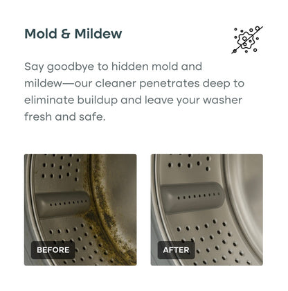 Washing Machine Cleaner (12 Tabs)