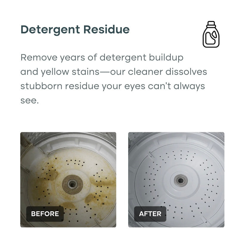 Washing Machine Cleaner (12 Tabs)