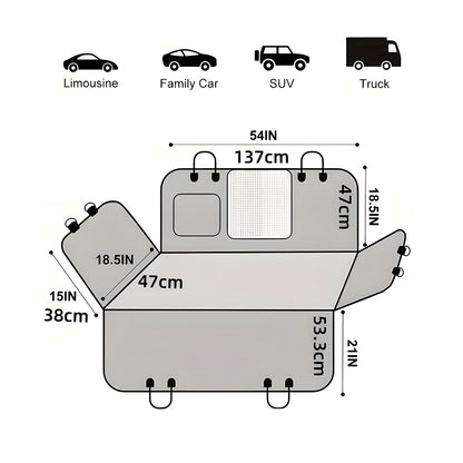 Car Seat Cover