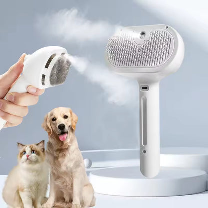 Steam Detangler
