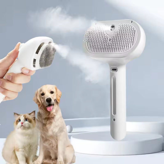 Steam Detangler