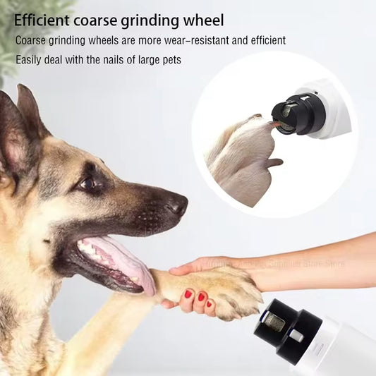 Silent Groomer