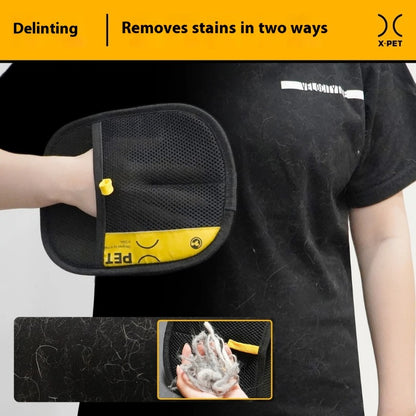 Pet Hair Removal Gloves