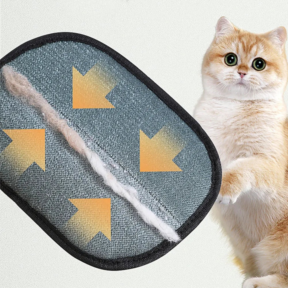 Pet Hair Removal Gloves