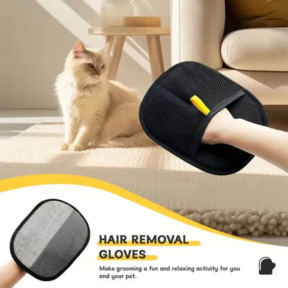 Pet Hair Removal Gloves