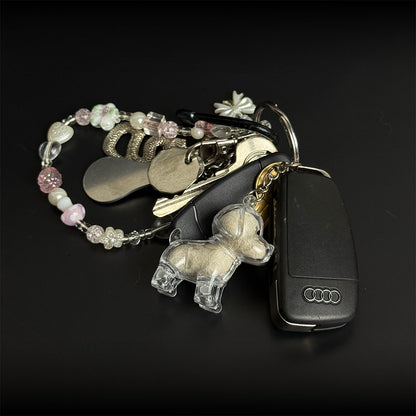 Pet Hair Memory Pendant