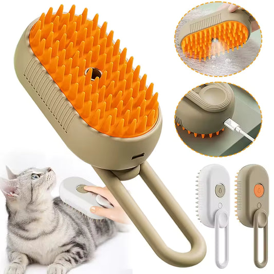Steambrush