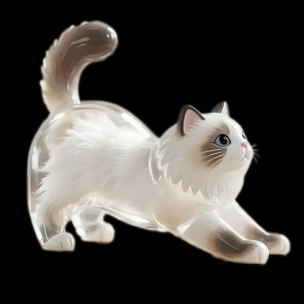 Pet Hair Memory Pendant