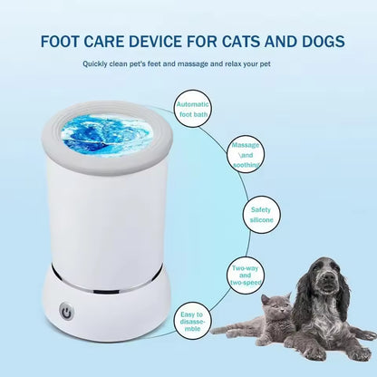 Paw Washer Cup