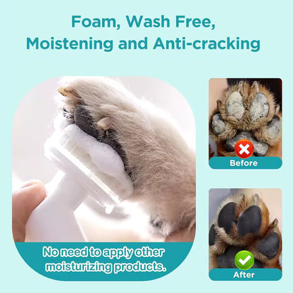 Paw Cleaner Foam