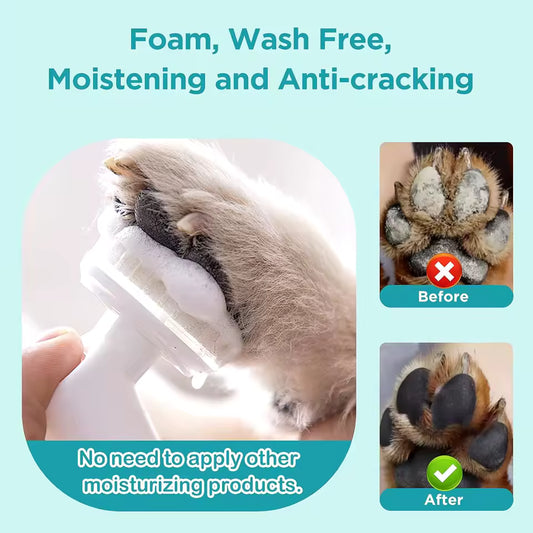 Paw Cleaner Foam