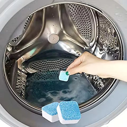 Washing Machine Cleaner (12 Tabs)